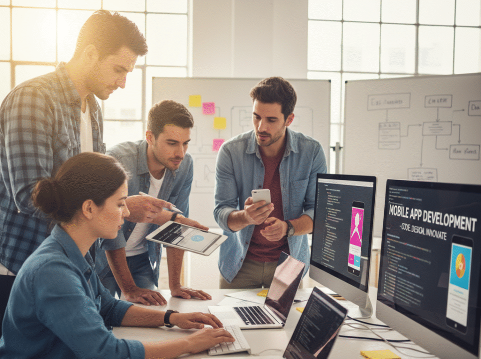 Mobile APPs Development