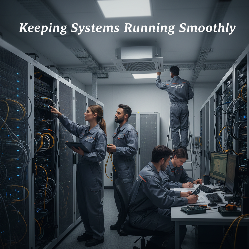 Maintenance & Support