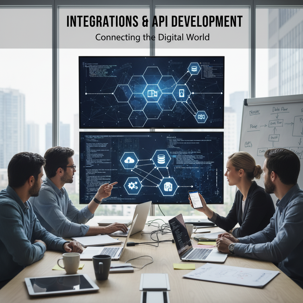 Integrations & API Development