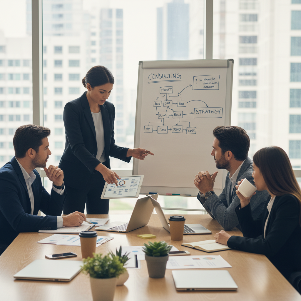 Consulting & Strategy